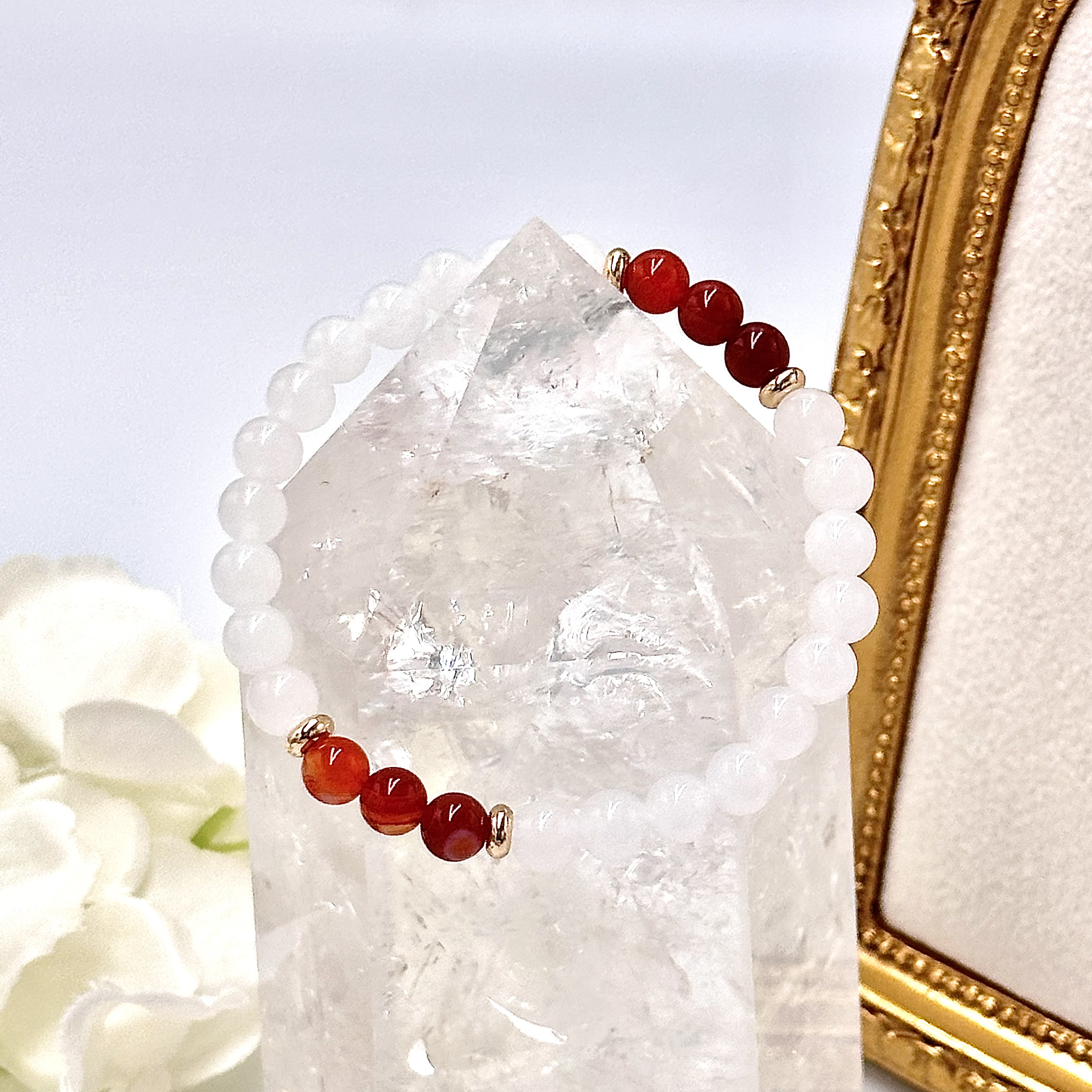 <<SG Seller>> CRZtales CNY Zodiac Lucky Crystal Bracelet  #CRZCollection